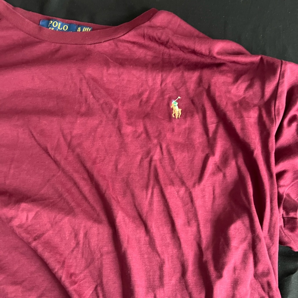 Polo shirt